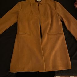 Nice Brown Coat