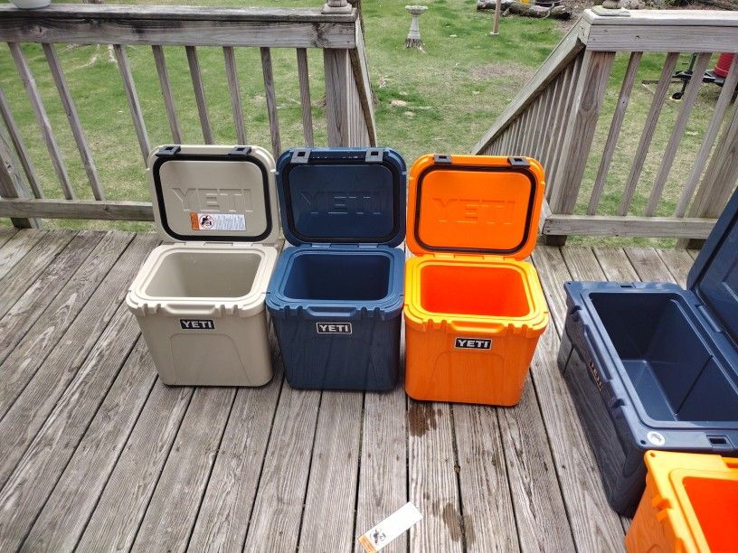 Yeti Coolers For Sale