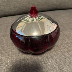 Diane Faberware Candy  Dish 