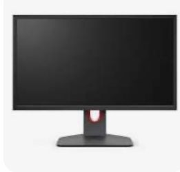 Zowie XL2540k 240hz Monitor