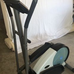 Elliptical exercise