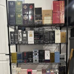 Colognes & Perfumes