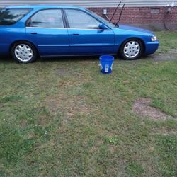 1997 Honda Accord
