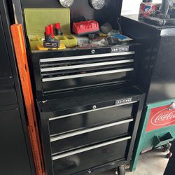 Craftsman Tool Chest 