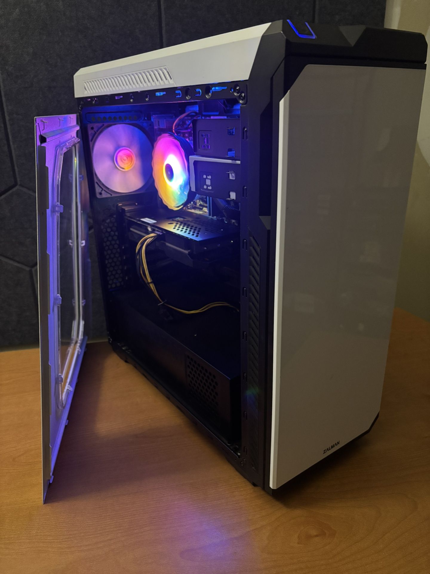 Fast Gaming pc : i7 | Rtx 3060 | 1Tb Ssd