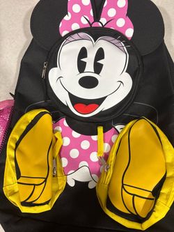Minnie Mouse Kids Backpack