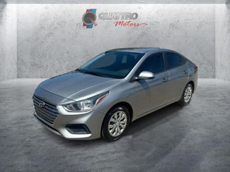 2022 Hyundai Accent
