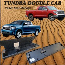 Toyota Tundra Storage OEM Double Cab