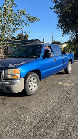 2004 GMC Sierra