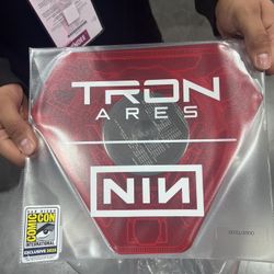 San Diego Comic Con Exclusive  Tron NIN Vinyl 