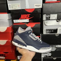 Jordan Georgetown 3s size 9 VNDS