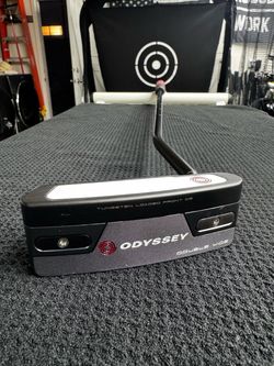 🔥 Odyssey Tri-Hot 5K Double Wide Putter – Stroke Lab Precision – Like New Feel 🔥