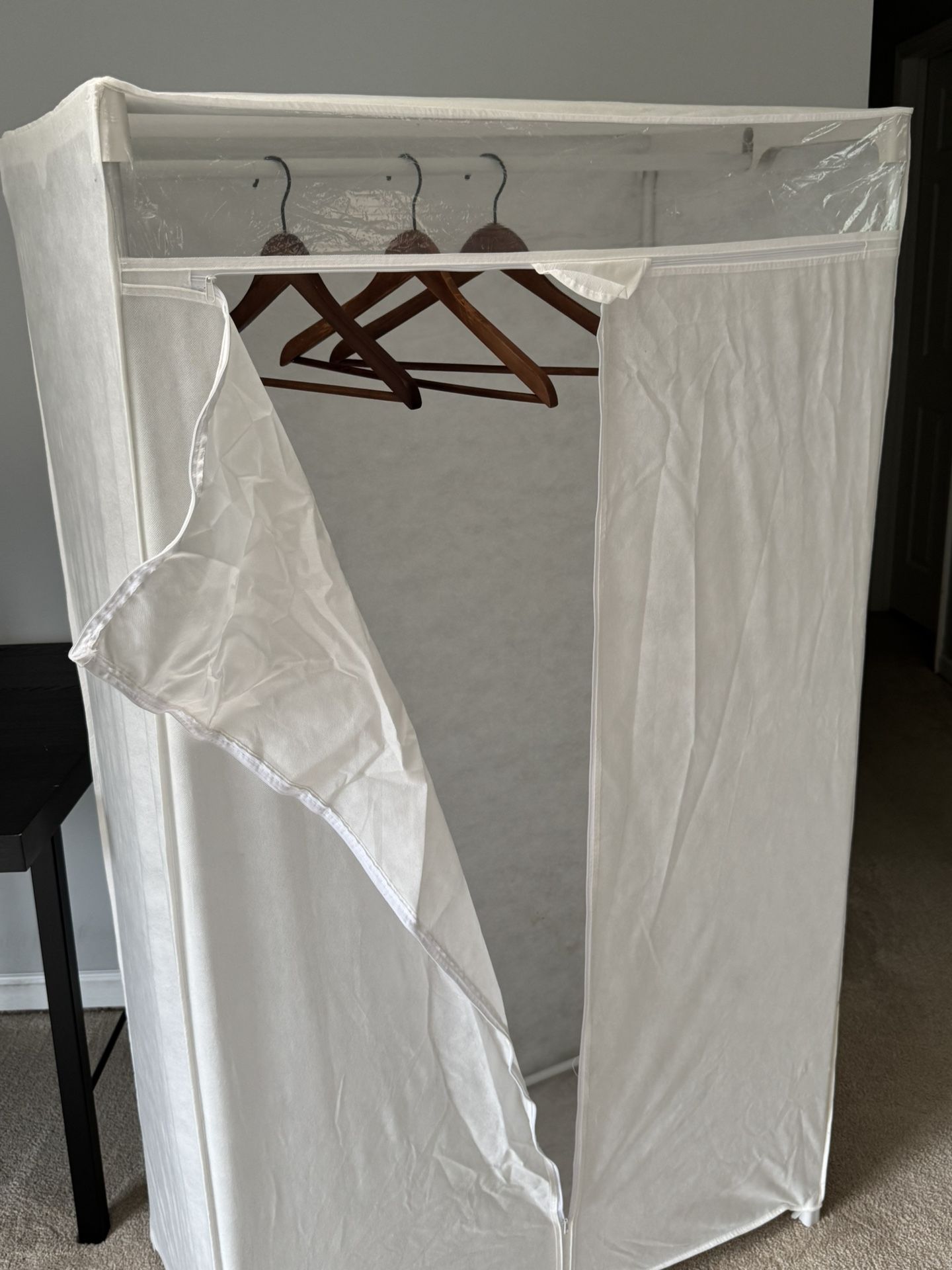 Rack With Cover / Protection