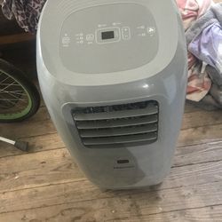 HiSense Portable air conditioner. 