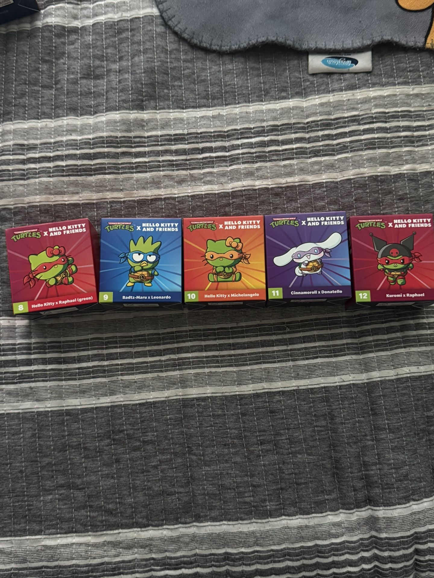  Hello  Kitty  &  Friends X Teenage  McDonald’s