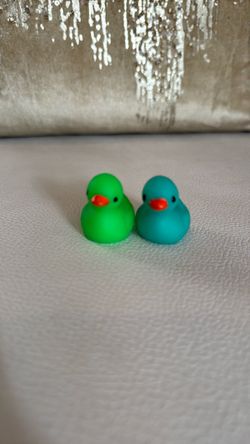 Squishy duck mochis