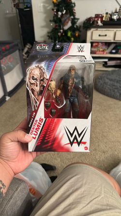 WWE Dexter Lumis 