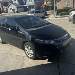 2012 Honda Insight