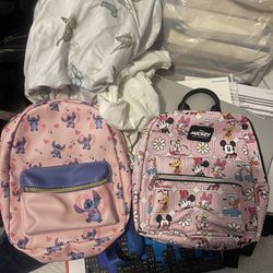Disney Backpacks