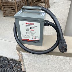 Hughes Autoformer 50 Amp