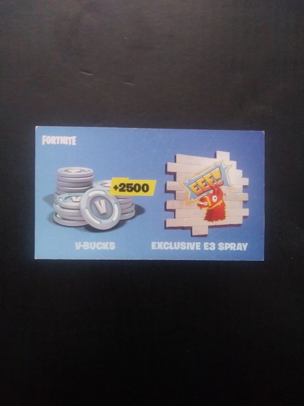 rare fortnite proam e3 eee llama spray 2500 v bucks - eee spray fortnite for sale