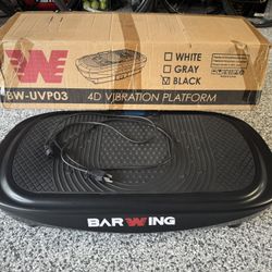 Barwing BW-UVP03 4D Vibration Platform 