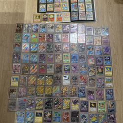 HUGE POKEMON COLLECTION 
