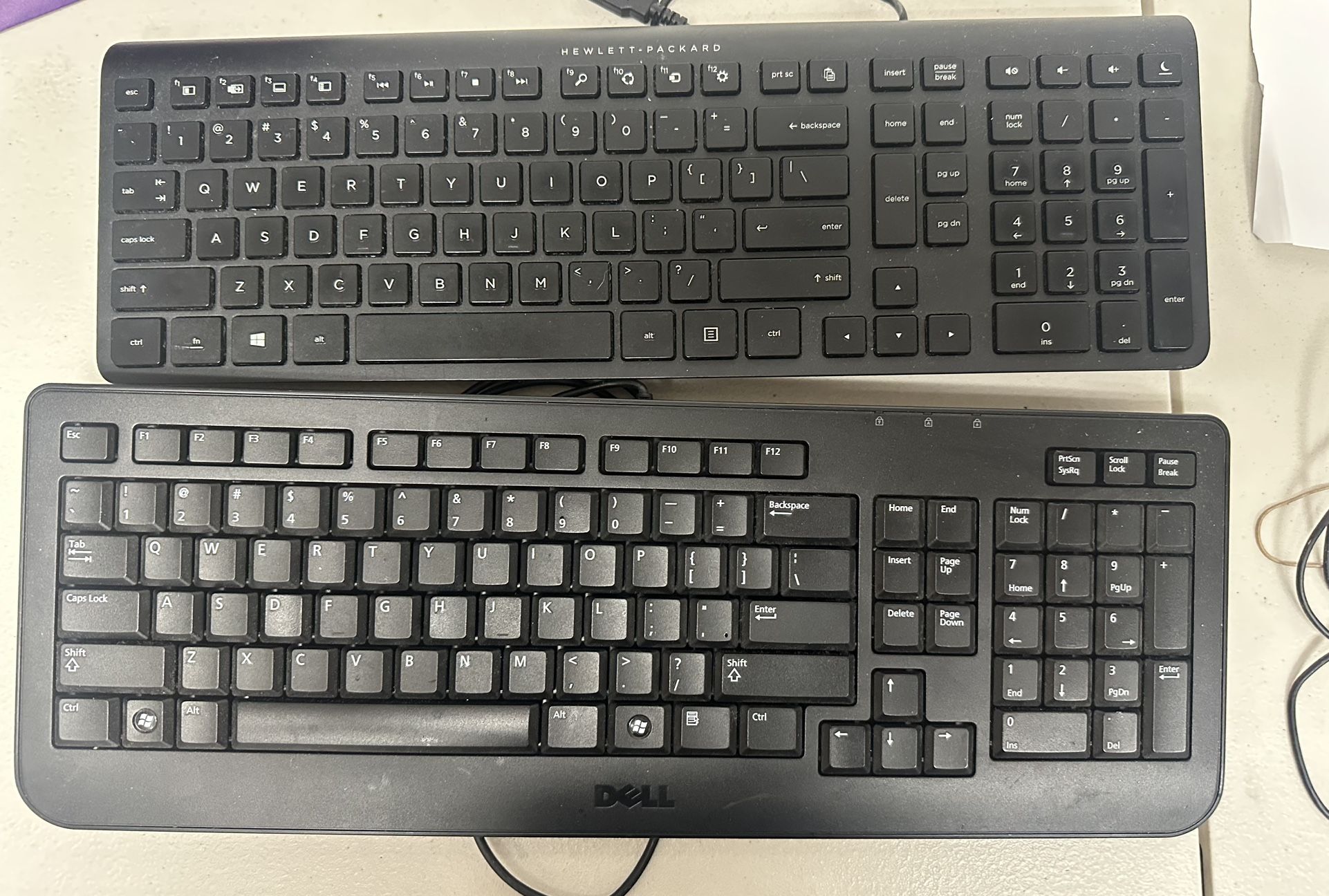 Two Wired kenboard