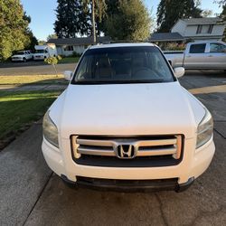 2007 Honda Pilot