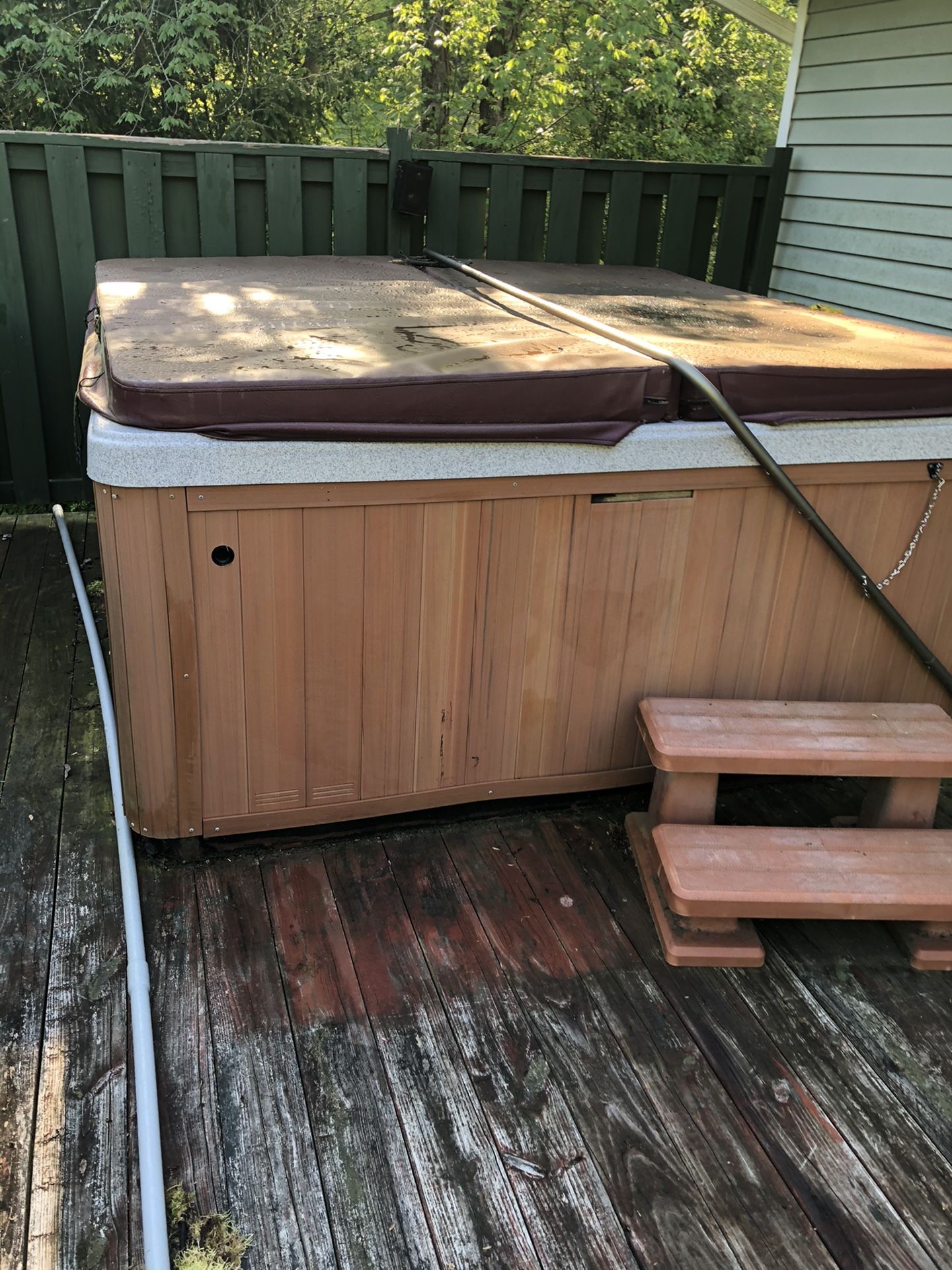 Hot Tub 