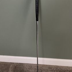 Vintage Brass Blade Golf Putter