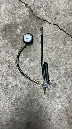 Air Chuck Inflator