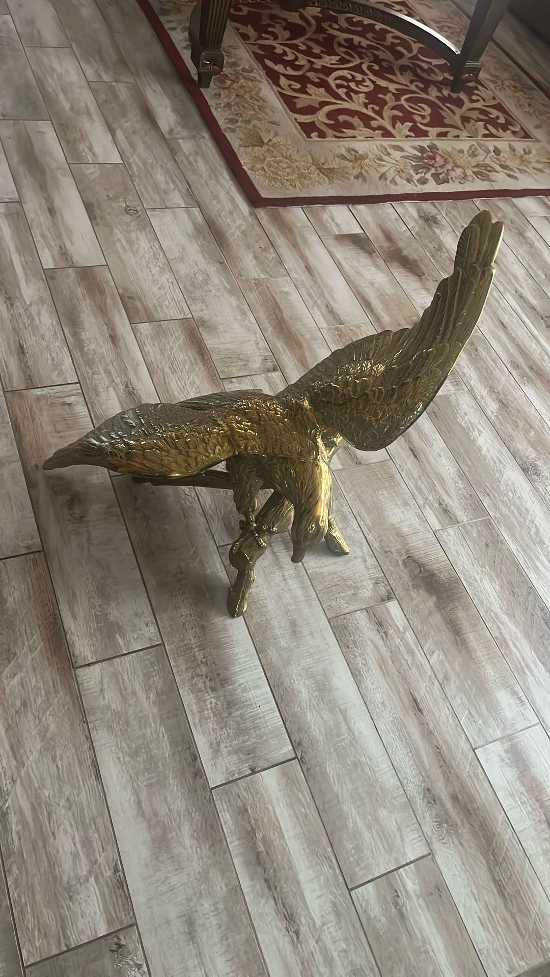 Brass Eagle 🦅