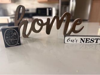 Home decor