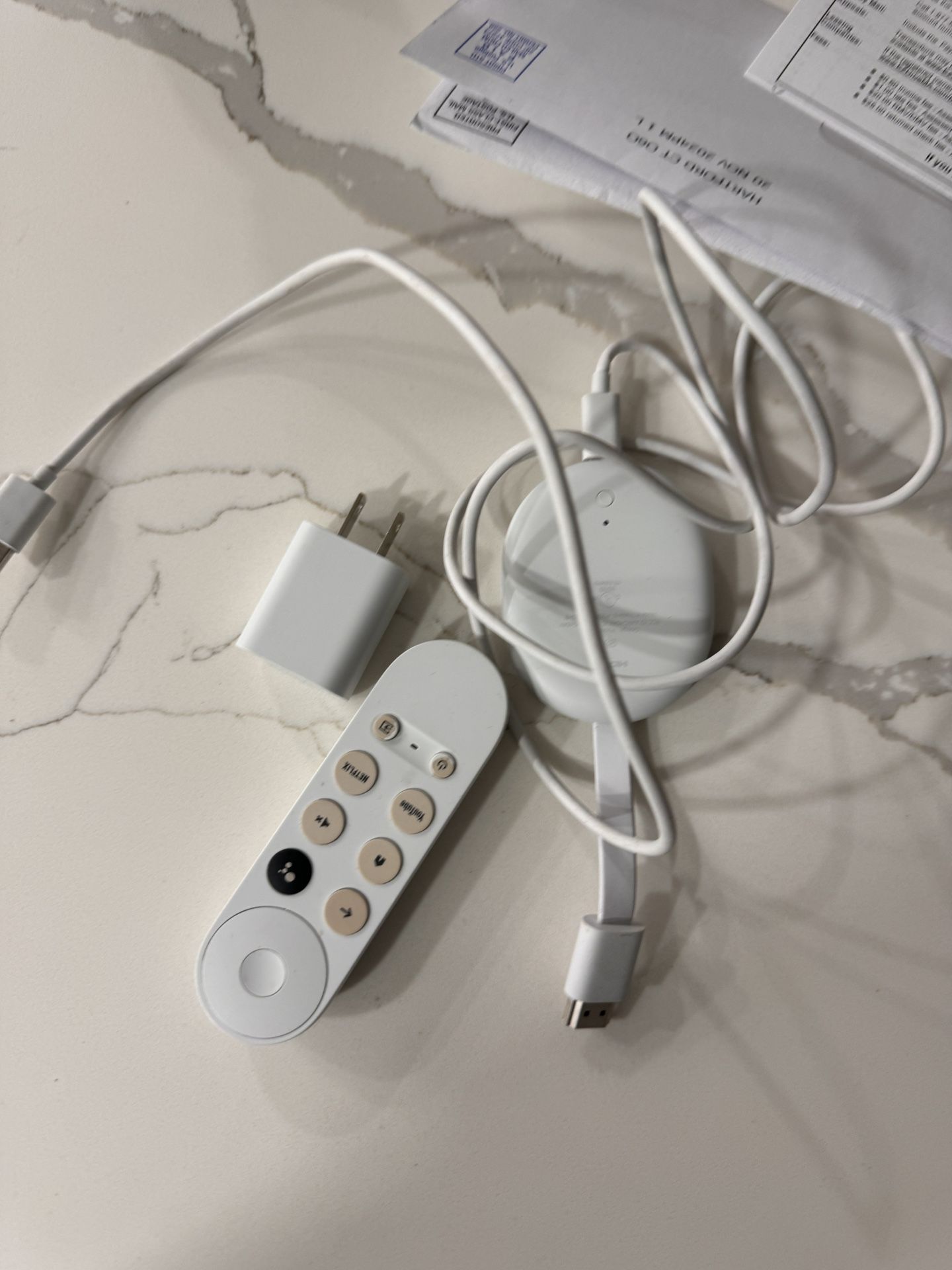 Chrome Cast