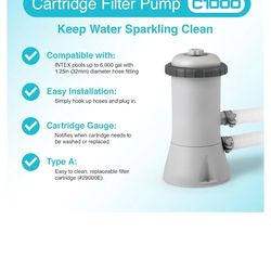 Filter cartridge