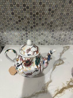 Beautiful Teapot