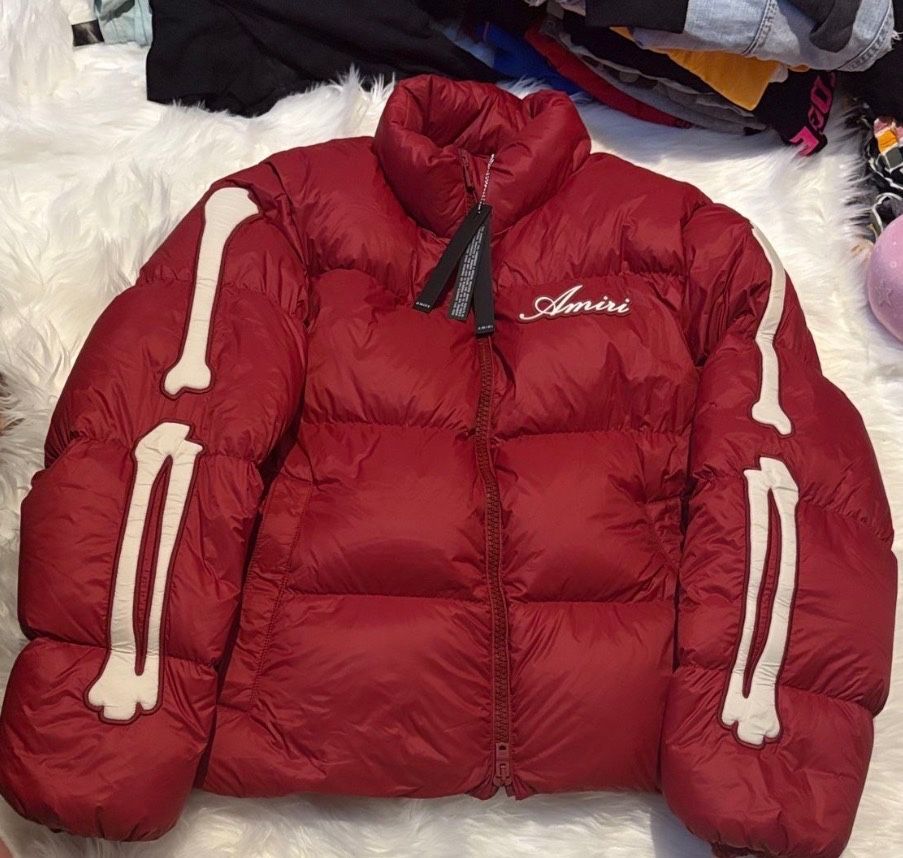 Amiri Jacket