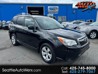 2014 Subaru Forester
