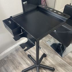 Hair Table 