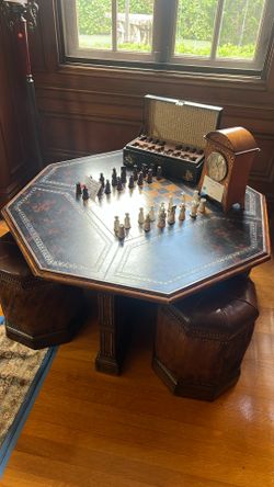 Chess Table