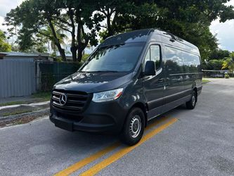 2019 Mercedes-Benz Sprinter 2500 Cargo