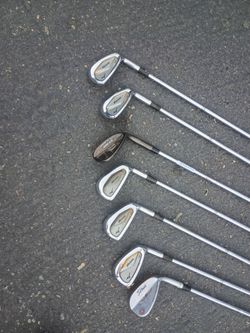 GOLF CLUBS.RH.😁