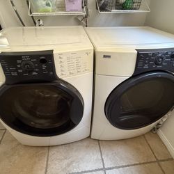 Kenmore Elite Washer And Dryer