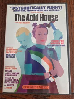 The Acid House DVD