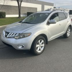 2009 Nissan Murano