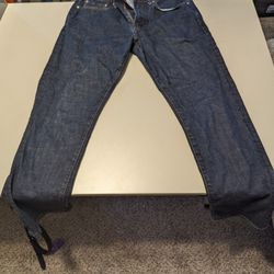 Gap Jeans 33 X 30 Athletic 