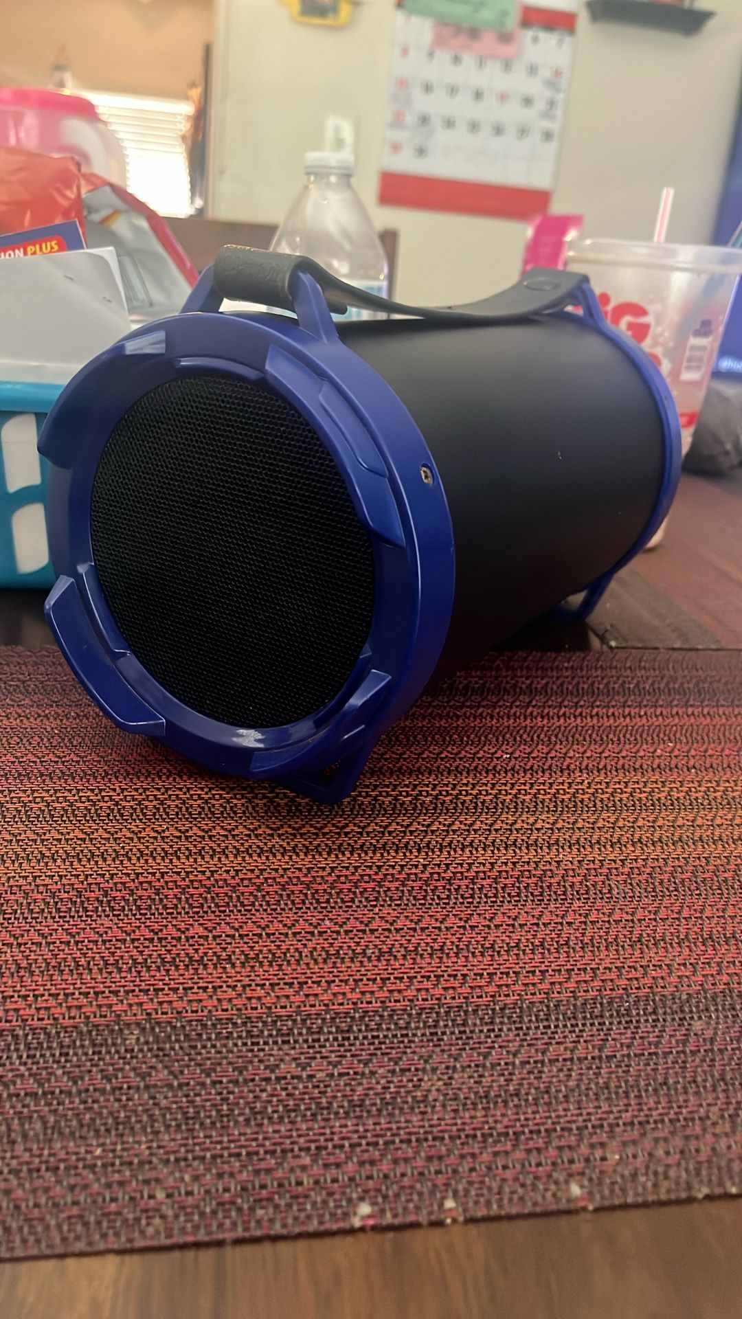 PPG Drum Bluetooth Speaker