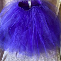 Purple Balera Tutu 