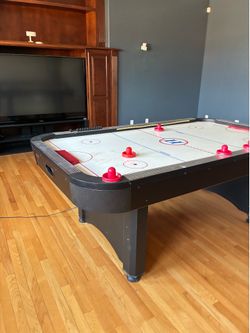 Electric Foosball